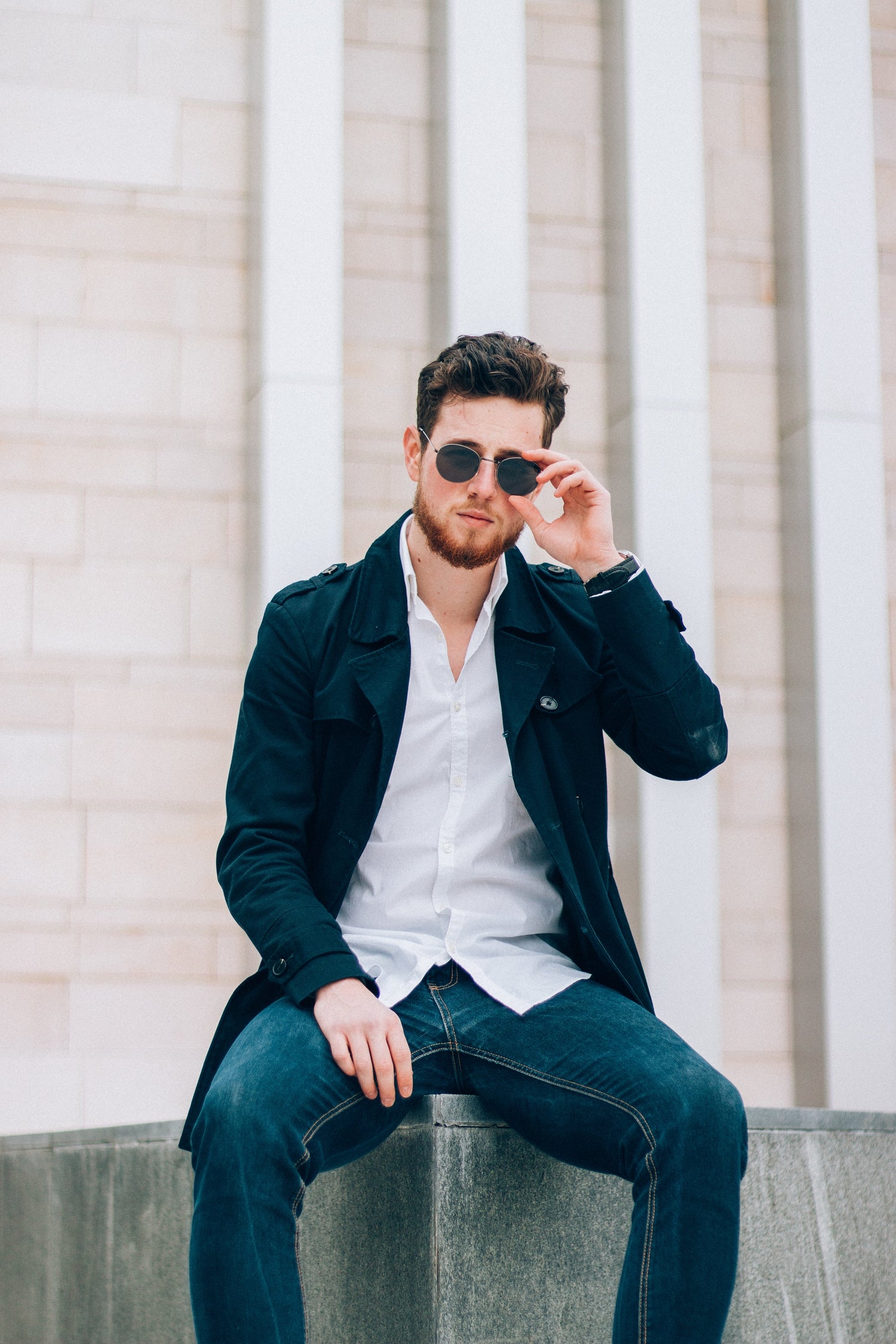 Men's fashion