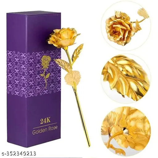Golden flower