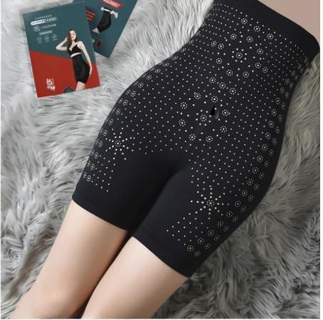 Women's Graphene High Waist Flat Angle Corset Pants